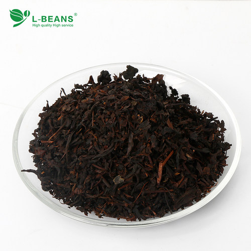 L-BEANS烤奶用红茶原料碳烤红茶奶盖红茶叶烤奶茶底调味红茶500g - 图2