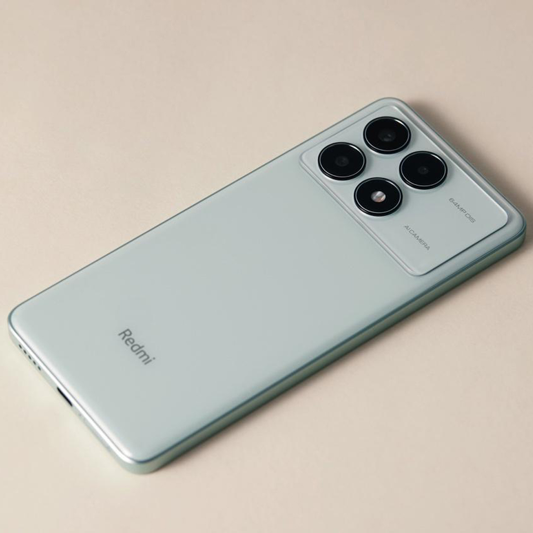 红米k70e现货闪送+分期付款MIUI/小米 Redmi K70E官方正品5G手机-图1