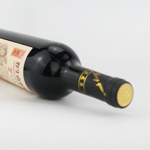 龙泉野生山枣蜜酒酸枣甜酒果酒750ml双支瓶装大连特产枣酒无添加 - 图1
