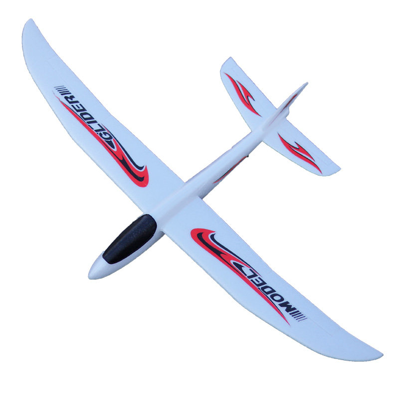 1米大号手抛飞机儿童手抛滑翔机固定翼飞行男孩宝宝拼装玩具户外,淘宝优惠券,粉丝福利购,淘宝优惠卷
