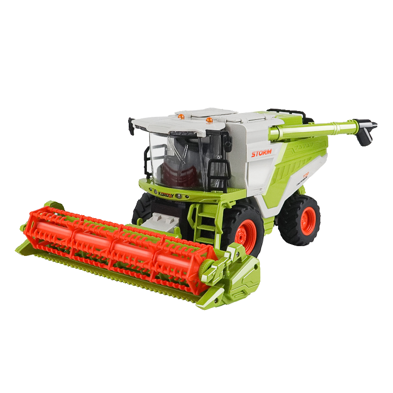 电动遥控喷雾农机车收割农夫车拖拉机大型工程车灯光音效儿童玩具,淘宝优惠券,粉丝福利购,淘宝优惠卷