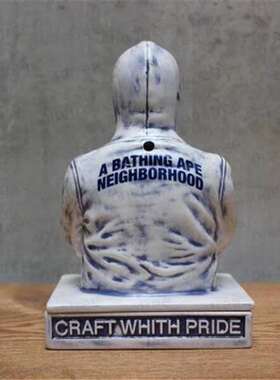 香炉neighborhood白色鲨鱼现货！