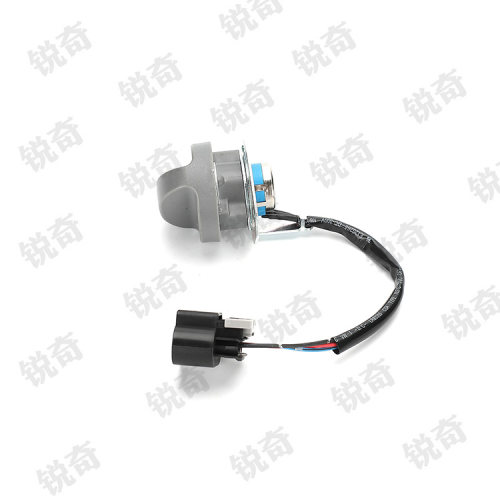 挖掘机配件徐工XE60/80/135/150/215/370档位10/15档油门旋钮开关 - 图3