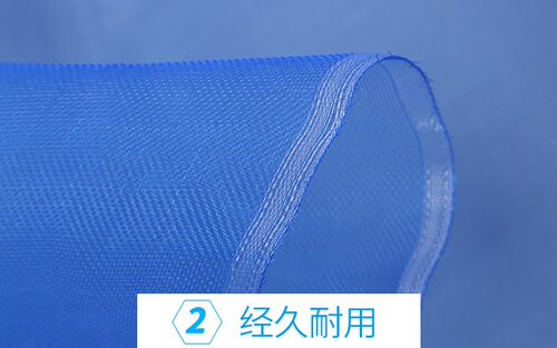 加厚加密纱窗网防蚊虫网夏季家用铝合金塑钢窗纱网布1-2-3-4米宽 - 图2