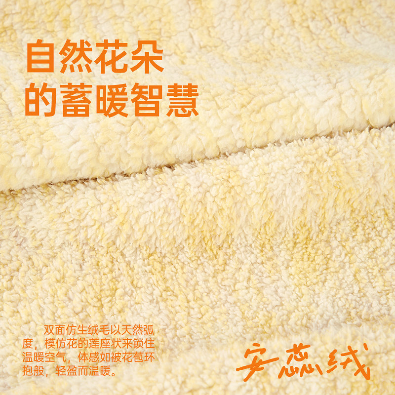 安之伴【巨保暖】珊瑚绒睡衣女款秋冬季加绒加厚冬天法兰绒家居服,淘宝优惠券,粉丝福利购,淘宝优惠卷