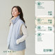 Anzhiban giant quilted vest quilted ອົບອຸ່ນສາມຊັ້ນ pajamas ລະດູຫນາວຂອງແມ່ຍິງ vest ຫນາປີ້ນກັບກັນໃສ່ເຮືອນ