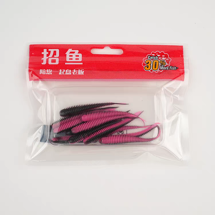 招鱼路亚软饵黑坑鲈鱼叉尾鳟鱼假饵铅头钩饵虹鳟鱼金鳟七彩鲑叉尾,淘宝优惠券,粉丝福利购,淘宝优惠卷