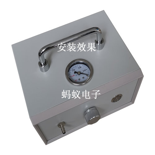 医用真空表100KPA负压表压力拔罐机吸引器吸痰器干燥箱医疗表Y40 - 图2