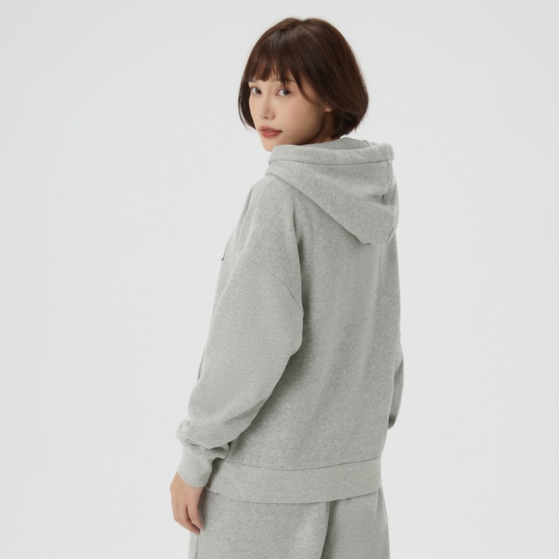 【断码优惠】gap女装春季款logo卫衣 Gap卫衣/绒衫