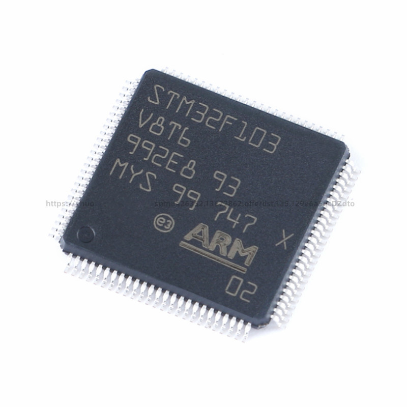 STM32F103C8T6 CBT6 RCT6 RBT6 R8T6 VCT6 VET6 32位微控制器芯片 - 图1