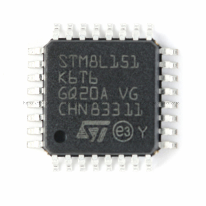 STM8L151C8T6 C4T6 C6T6 K4T6 K6T6 K4U6 K6U6 R6T6 R8T6 C8U6 U3 - 图1