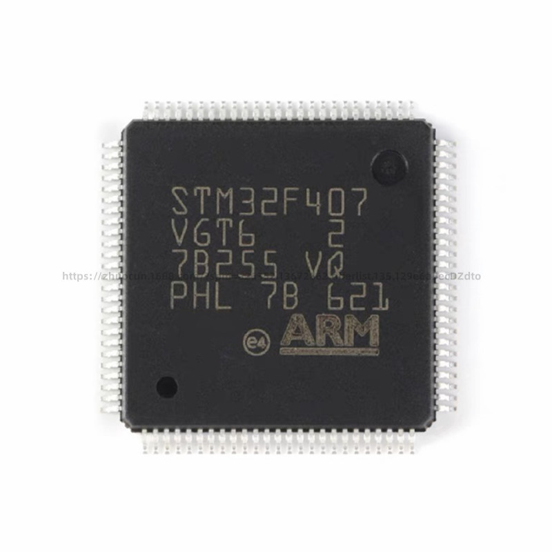 STM32F407VET6 VGT6 ZET6 ZGTI GT6 IGH6 405RG VIT 32位微控制器-图2