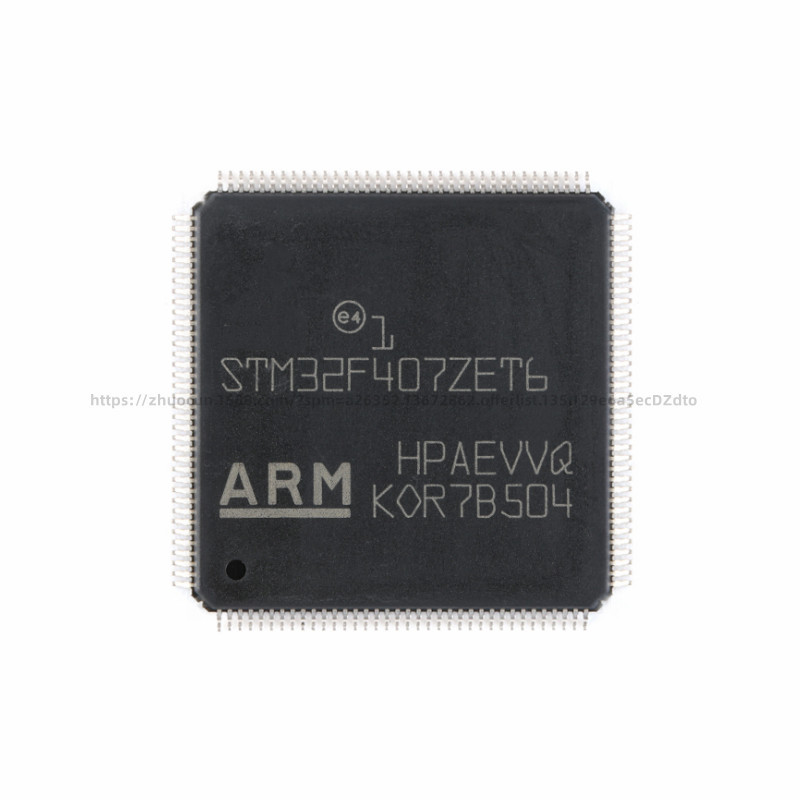 STM32F407/405/427/429/VET6/VGT6/VIT6/IGT6/IGH6/ZET6/ZGT6芯片-图2