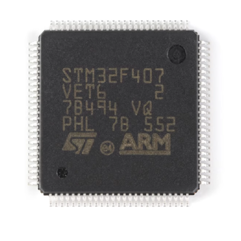 STM32F407/405/427/429/VET6/VGT6/VIT6/IGT6/IGH6/ZET6/ZGT6芯片-图3