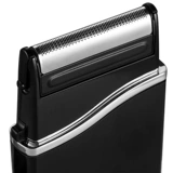 Электрическая портативная маленькая бритва, мужская металлическая батарея