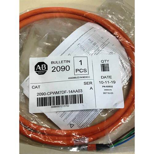 非实价议价议价2090-CFBM6DD-CCAA03 AB伺服电缆非实价议价议价 - 图2