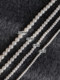 Shijiao white magnetic buckle pearl necklace women's 2026 new clavicle chain light luxury temperament cheongsam neck chain accessories