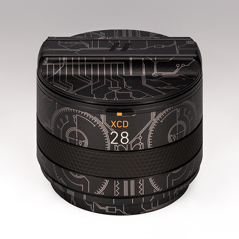 美本堂 适用于哈苏XCD28PF4保护贴膜hasselblad xcd28 贴纸全包3M - 图1