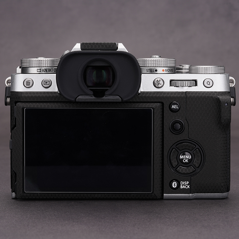 美本堂 适用于富士X-T5相机保护贴膜FUJIFILM xt5机身贴纸磨砂3M - 图0