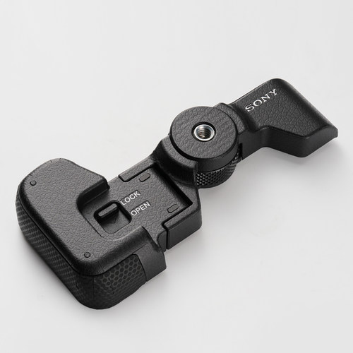 美本堂 适用于索尼GP-X2握柄手柄保护贴膜A7C2，A7CR延长手柄贴纸配件 3M - 图0