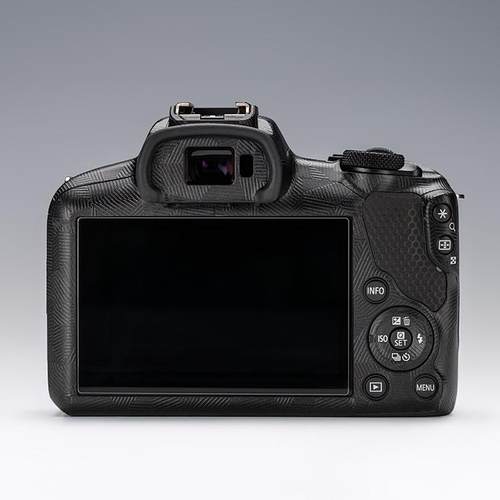 美本堂 适用于佳能EOS R100相机保护贴膜eos r100碳纤维贴纸迷彩磨砂贴3m - 图3