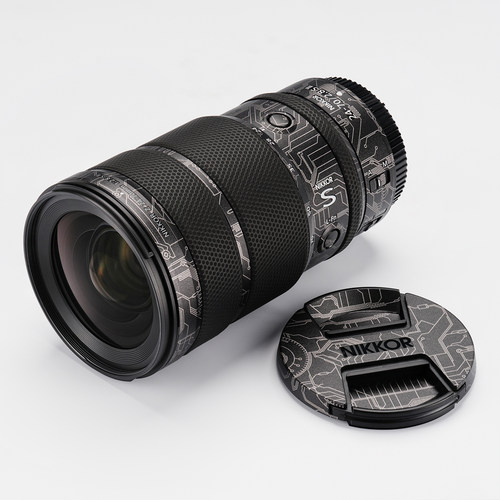 美本堂 适用于尼康Z24-70F2.8S二代 镜头保护贴膜z24 70贴纸3M - 图0