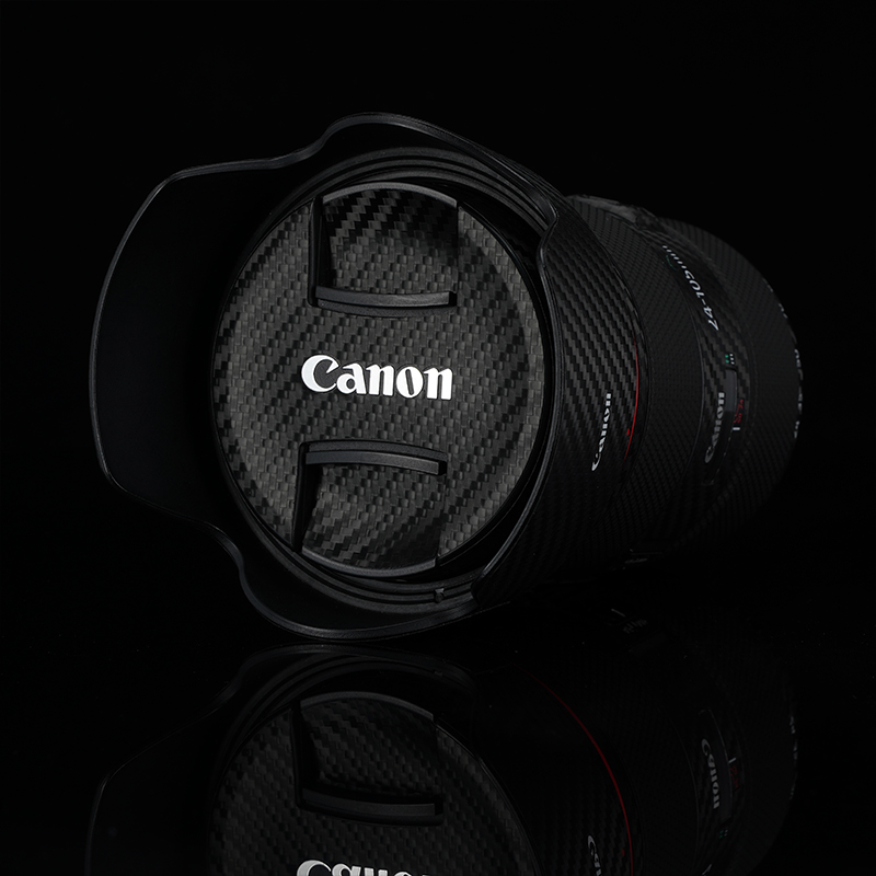 美本堂适用于佳能EF24-105F4二代镜头保护贴膜canon 24105全包贴纸3M-图1