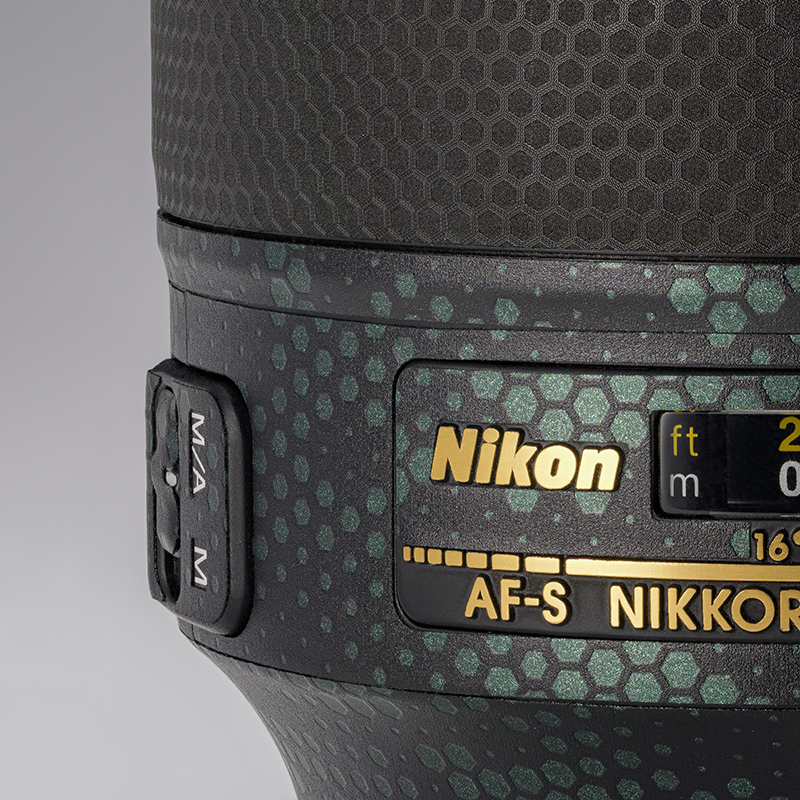 美本堂 适用于尼康AF-S 58 F1.4G镜头保护贴膜Nikonafs贴纸3M - 图1