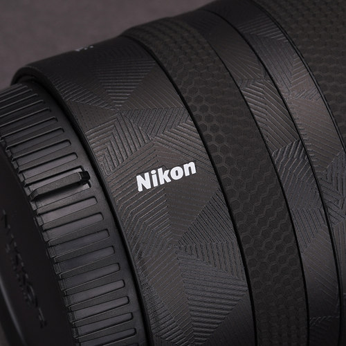 美本堂 适用于尼康Z DX50-250F4.5-6.3镜头保护贴膜贴皮NIKON 50-250全包贴纸3M - 图1