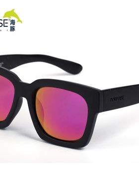 近视墨镜太阳镜海豚可配近视偏光