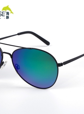 蛤蟆镜驾驶镜海豚偏光