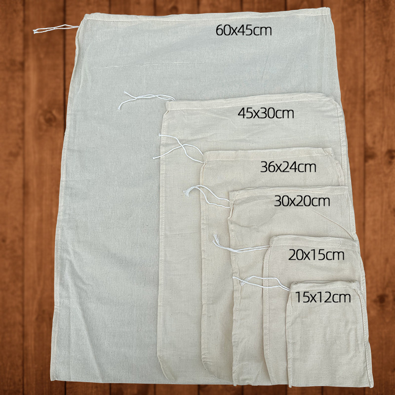 纯棉过滤袋过滤布纱布豆浆过滤网挤馅布袋工具袋子食品家用棉纱布,淘宝优惠券,粉丝福利购,淘宝优惠卷