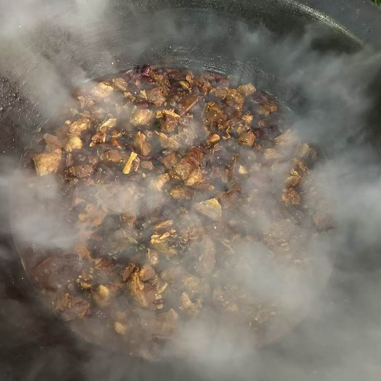 桐乡特产正宗桐乡柴火大锅羊肉 2斤 红烧熟羊肉 新鲜羊肉 江浙沪,淘宝优惠券,粉丝福利购,淘宝优惠卷