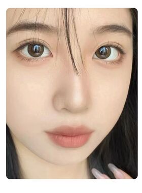 小奥汀卧蚕笔女双头两用珠光高光