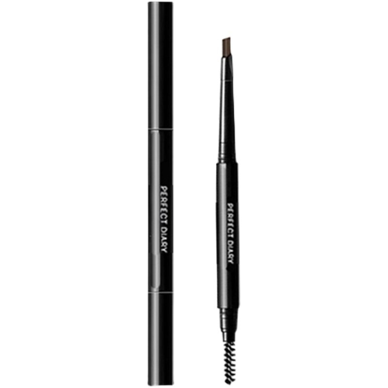 完美日记双头自动六角眉笔防水防汗不易脱色持久不易晕染一字眉初,淘宝优惠券,粉丝福利购,淘宝优惠卷