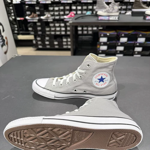 Converse, классические конверсы подходит для мужчин и женщин, высокие тканевые туфли