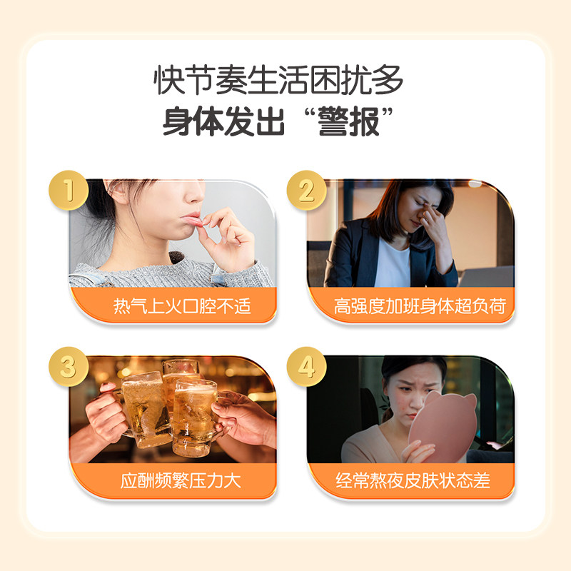  星隆保健食品维生素/复合维生素