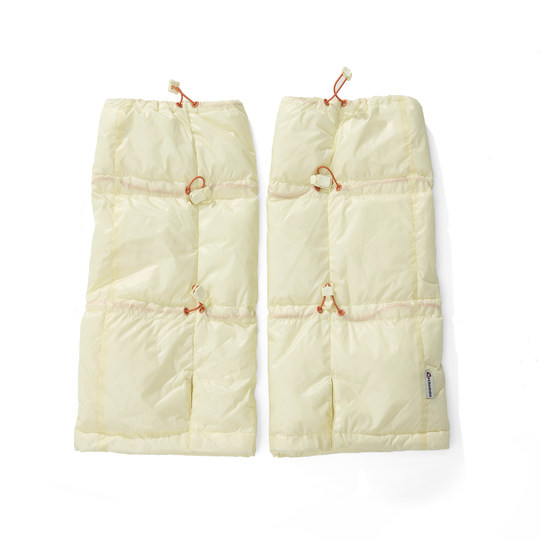 NOTHOMME Outdoor 90 White Duck Down Leg Warm Cover