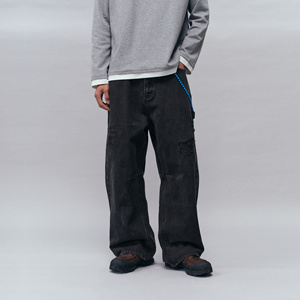 瞬时山野Monterest户外弯刀休闲裤