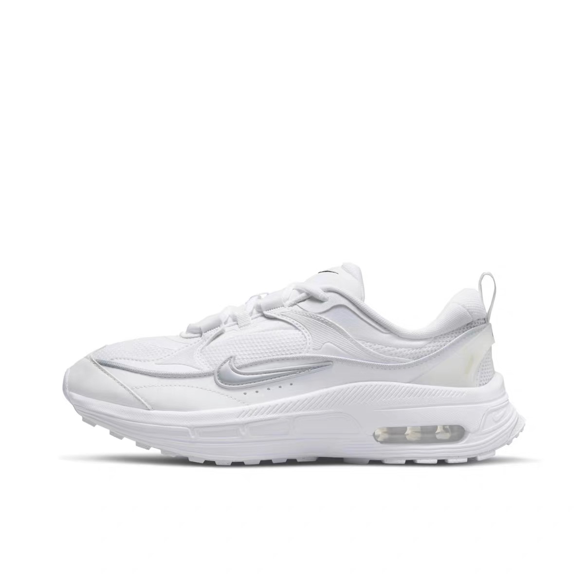 Nike/耐克Air Max Bliss 复古运动休闲气垫女鞋跑步鞋 DH5128-101 - 图3