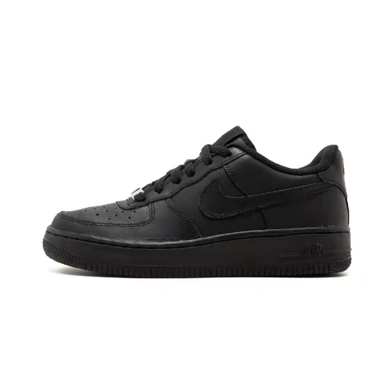 Nike Air Force 1 AF1空军一号纯白纯黑经典低帮板鞋 DH2920-111-图3