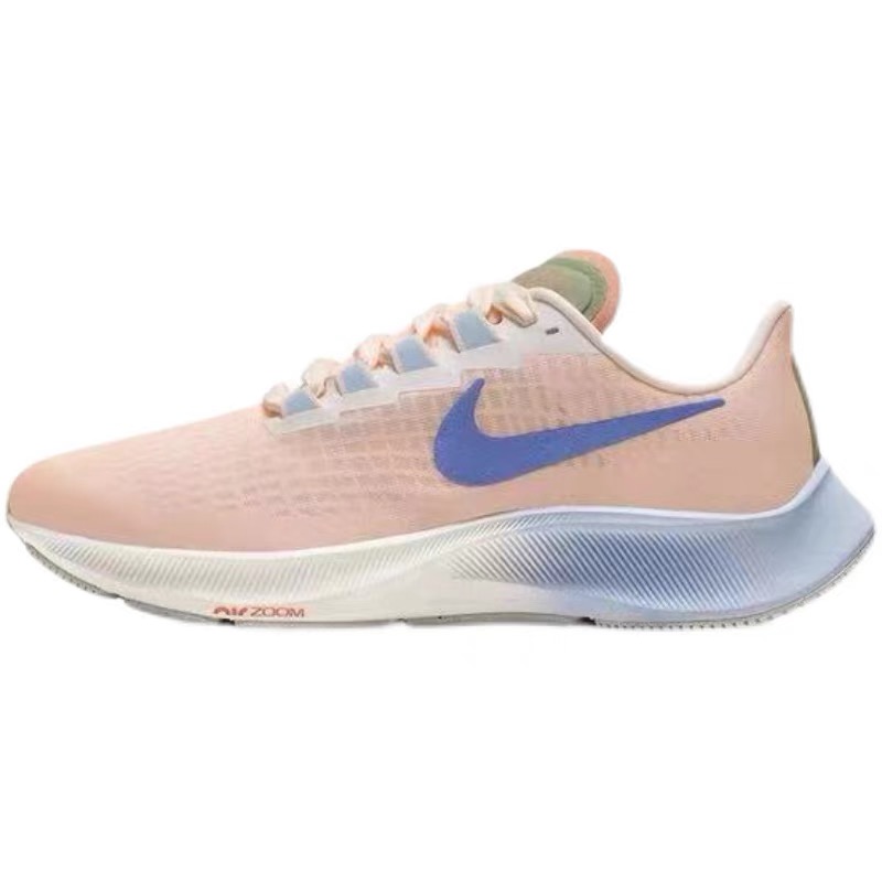 Nike AIR ZOOM PEGASUS丝绸鸳鸯飞马37女子气垫跑步鞋DD8503-488-图3