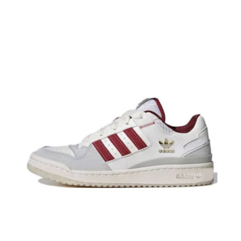 Adidas/阿迪达斯Originals CNY蛇年舒适白红运动休闲板鞋JP9969 - 图3