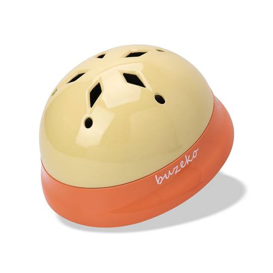 儿童头盔自行车轮滑滑板学步车防摔婴幼儿安全头盔超轻一体成型