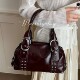 Large Capacity Commuting Fashion Hot Girl Motorcycle Bag