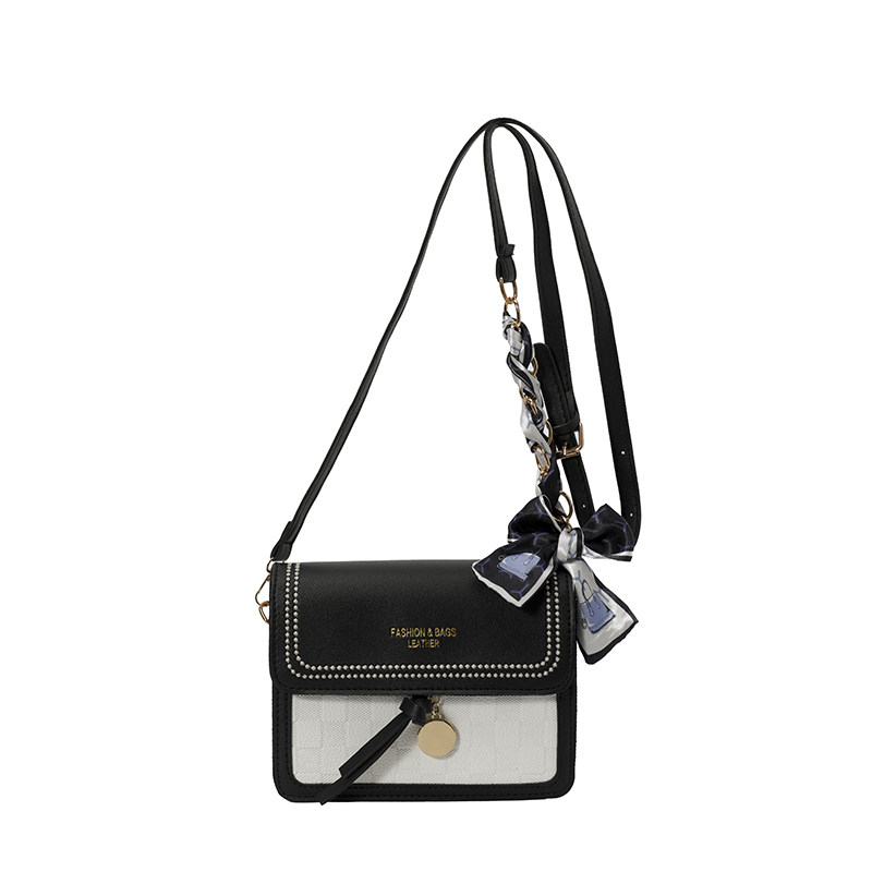 小众设计奶油撞色小方包今年流行小包包女包2025新款迷你斜挎包,淘宝优惠券,粉丝福利购,淘宝优惠卷