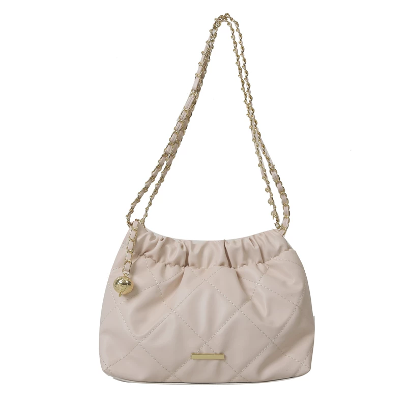 Емкая сумка через плечо, универсальная сумка на одно плечо, коллекция 2023