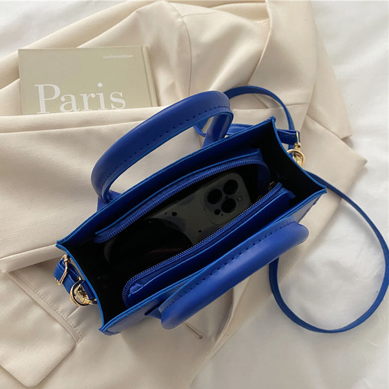 包包女2022新款潮小众设计复古高级质感单肩斜挎包小方包简约百搭,淘宝优惠券,粉丝福利购,淘宝优惠卷