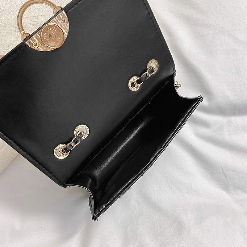 女包2023新款潮时尚日韩百搭复古绣线菱格珍珠链条单肩斜挎小方包,淘宝优惠券,粉丝福利购,淘宝优惠卷