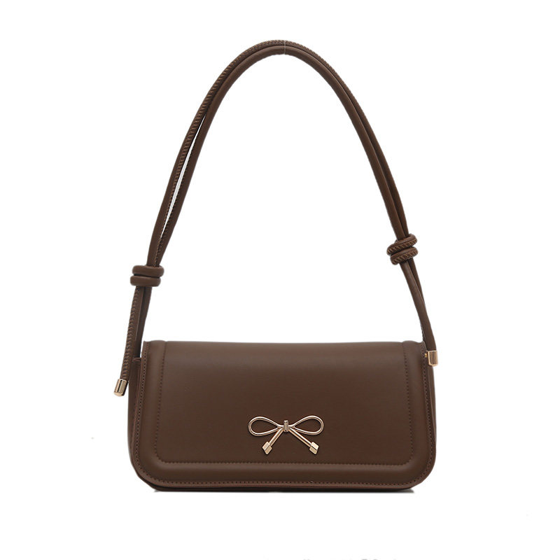 今年流行蝴蝶结包包女2025新款时尚腋下包女ins洋气百搭单肩挎包,淘宝优惠券,粉丝福利购,淘宝优惠卷